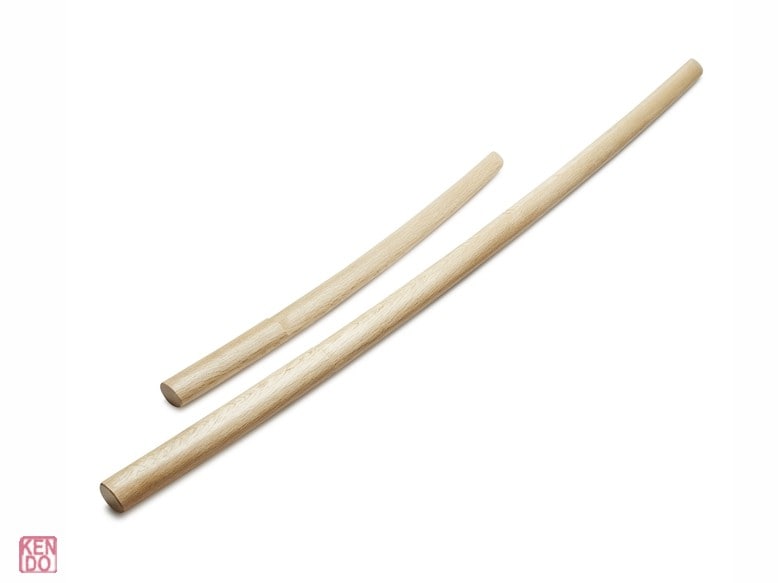 bokken sabre de bois japonais