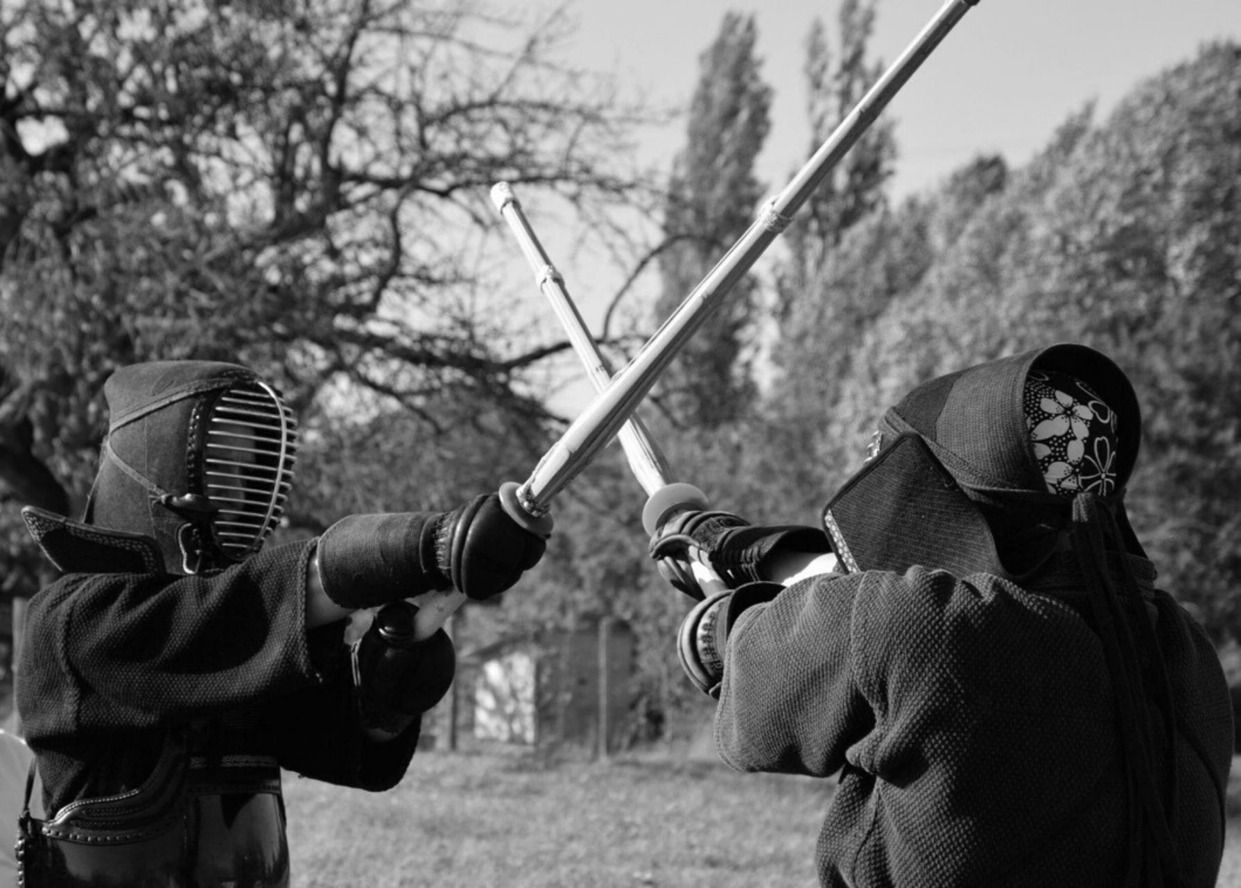 casque de protection en Kendo (men)