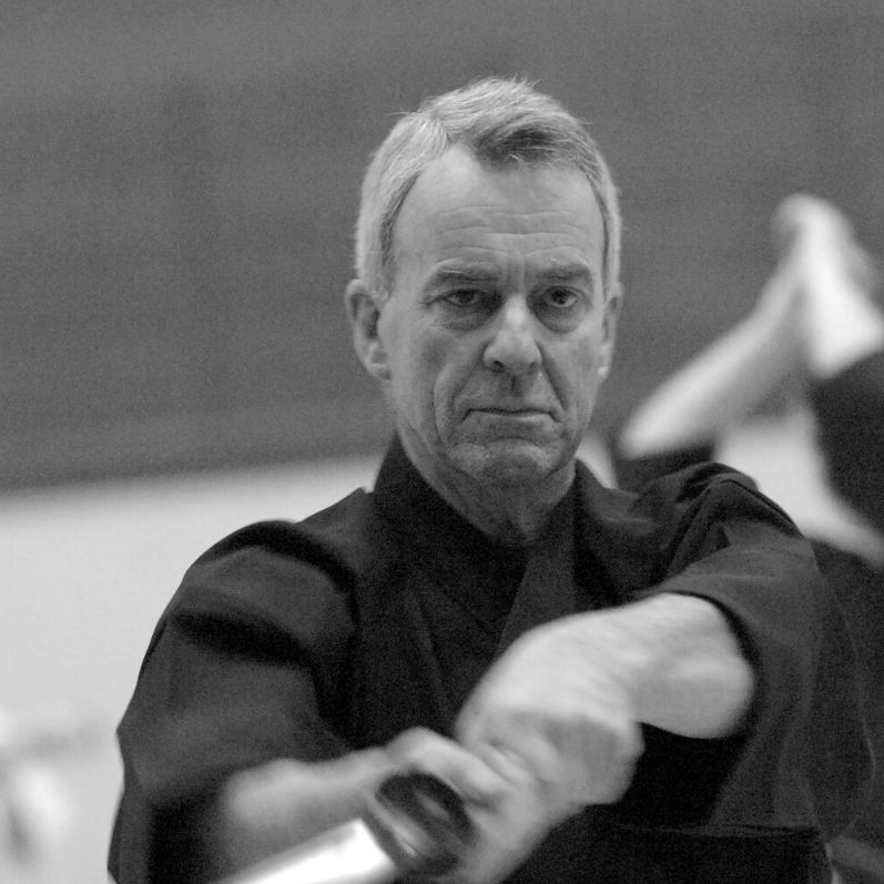 Photo de profil Mr Bruno Altmeyer, enseignant de Iaido