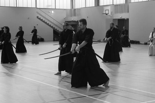 Kata de Iaido